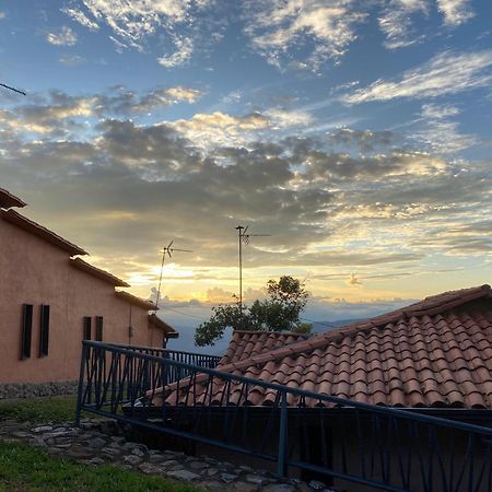 Cabanas Canon Del Chicamocha Aratoca Ngoại thất bức ảnh