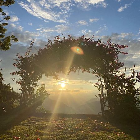 Cabanas Canon Del Chicamocha Aratoca Ngoại thất bức ảnh