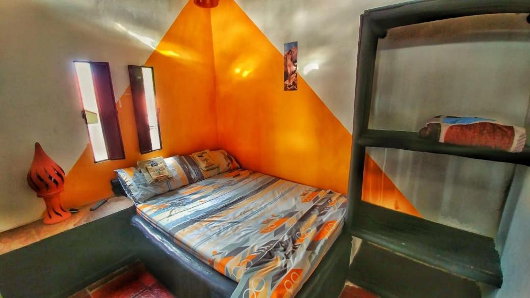 Cabanas Canon Del Chicamocha Aratoca Ngoại thất bức ảnh