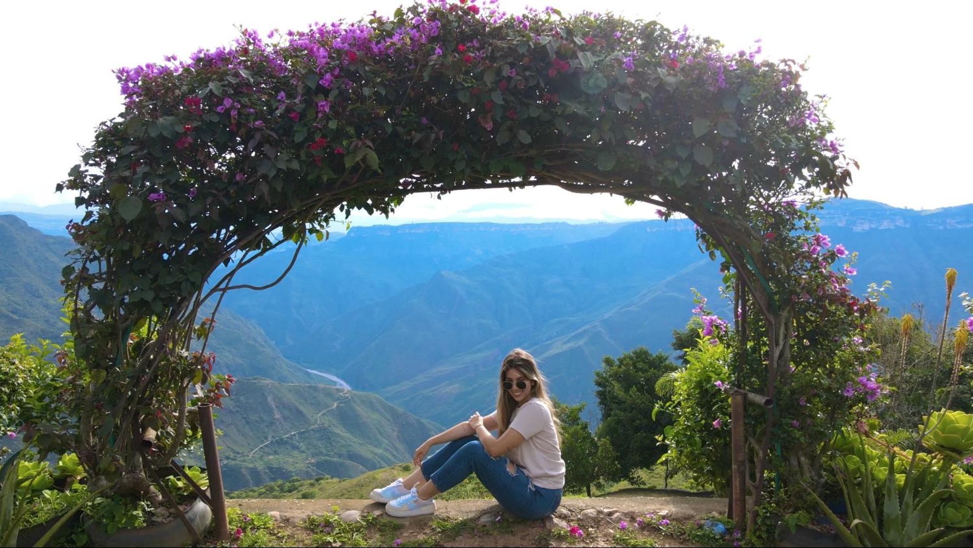 Cabanas Canon Del Chicamocha Aratoca Ngoại thất bức ảnh
