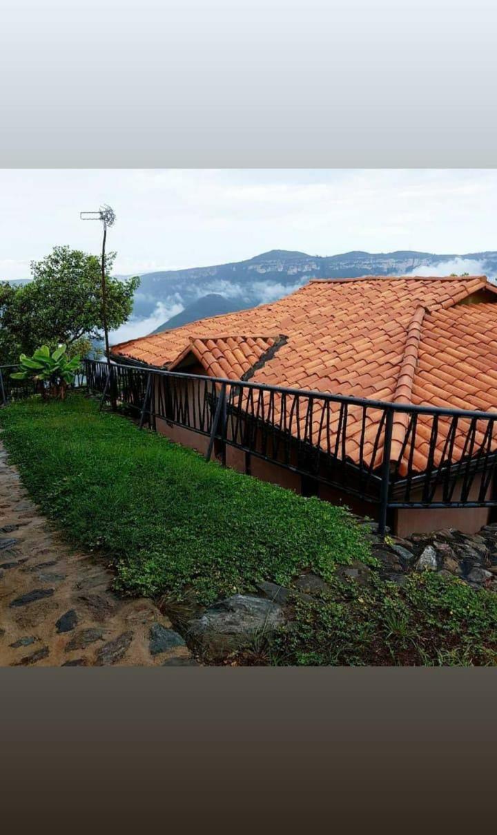 Cabanas Canon Del Chicamocha Aratoca Ngoại thất bức ảnh
