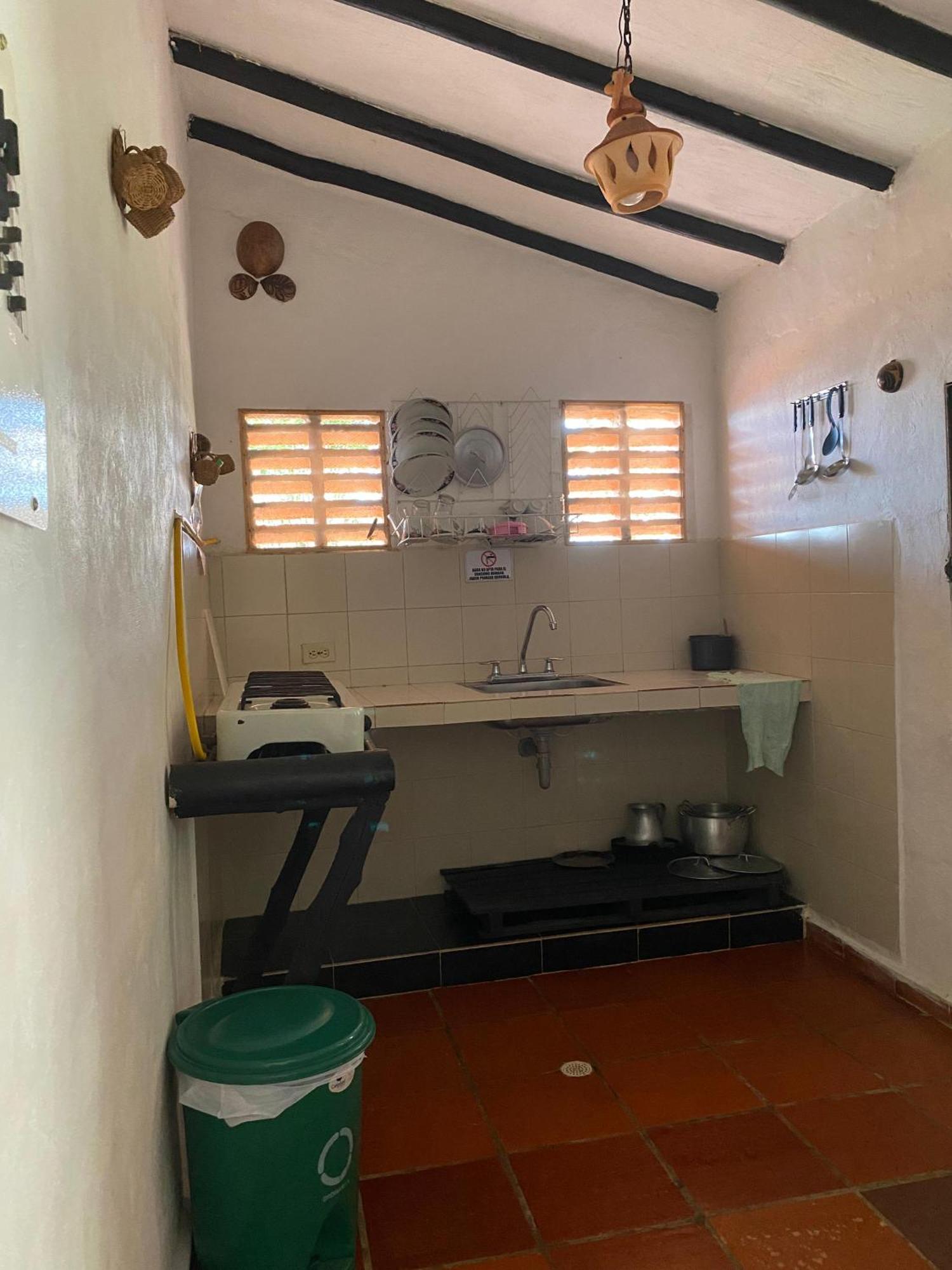 Cabanas Canon Del Chicamocha Aratoca Ngoại thất bức ảnh