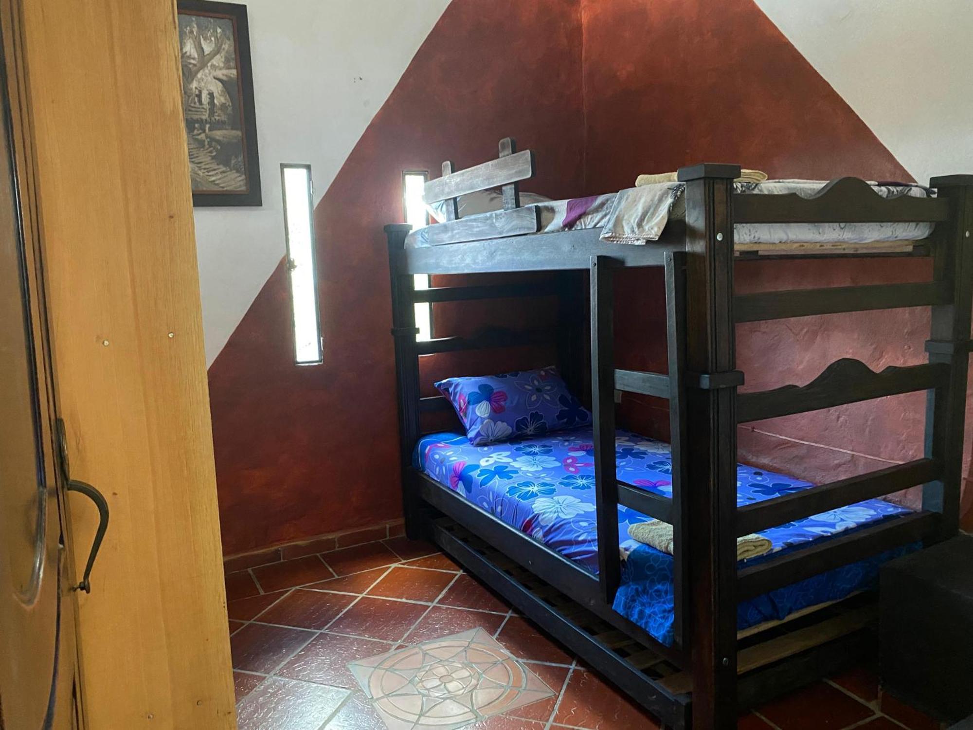 Cabanas Canon Del Chicamocha Aratoca Ngoại thất bức ảnh