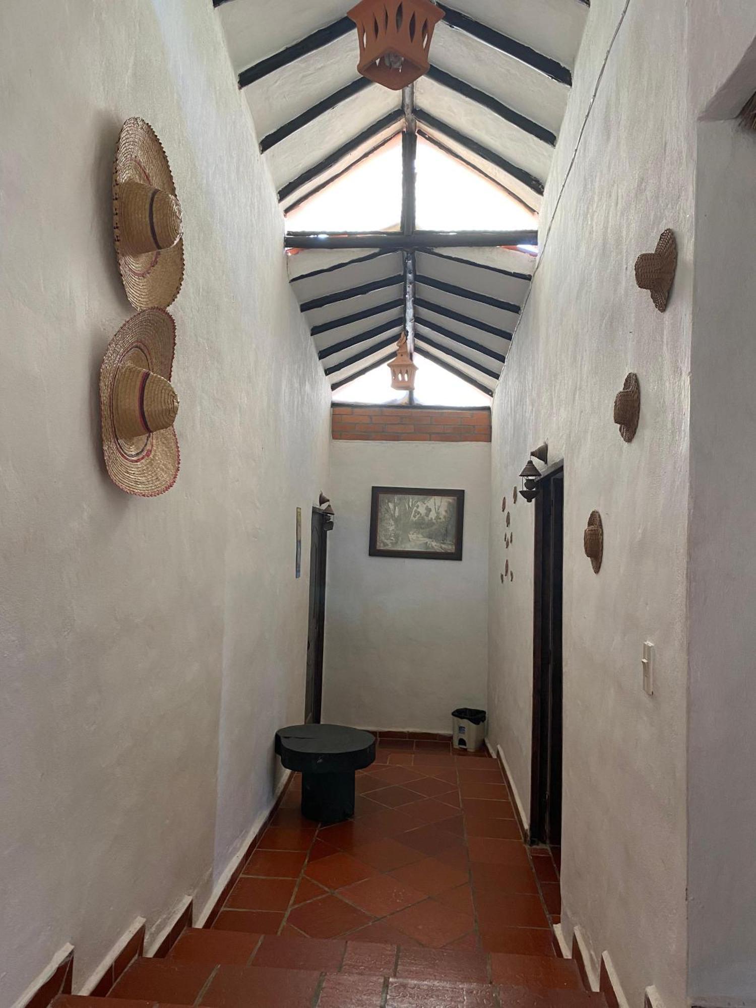 Cabanas Canon Del Chicamocha Aratoca Ngoại thất bức ảnh