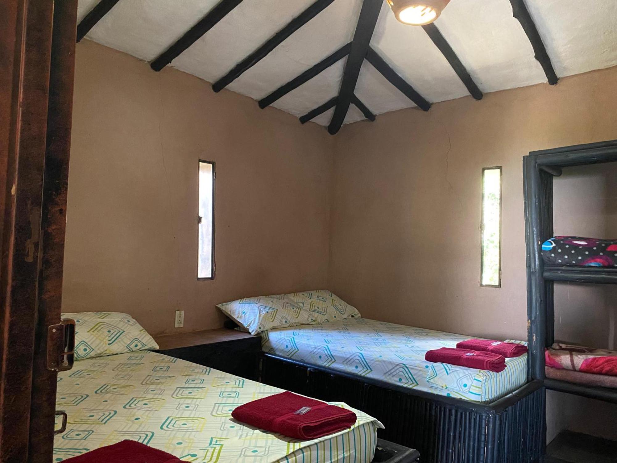 Cabanas Canon Del Chicamocha Aratoca Ngoại thất bức ảnh