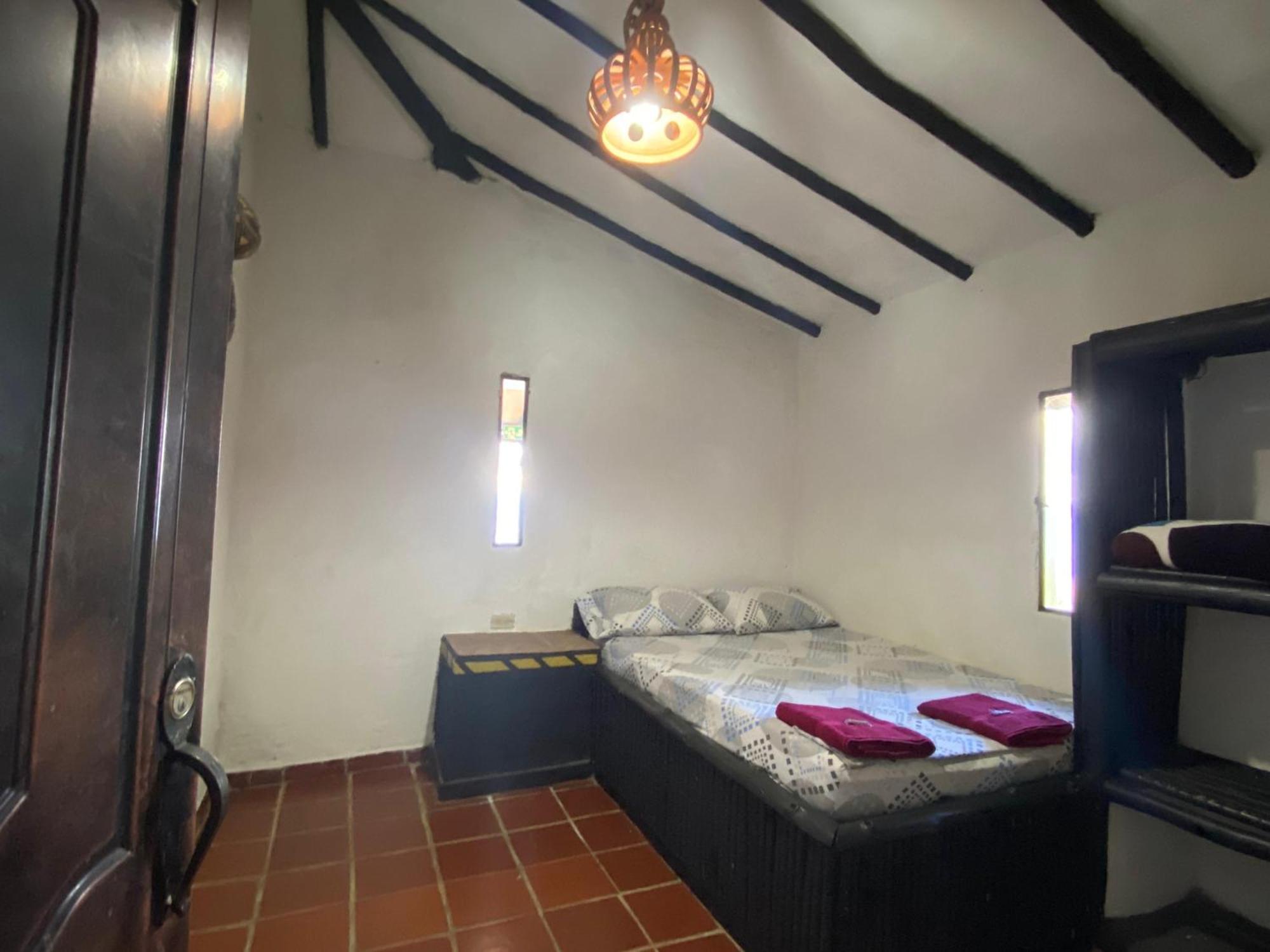 Cabanas Canon Del Chicamocha Aratoca Ngoại thất bức ảnh