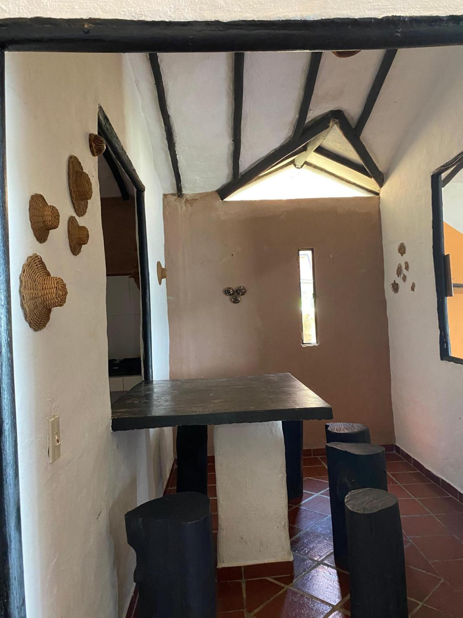 Cabanas Canon Del Chicamocha Aratoca Ngoại thất bức ảnh